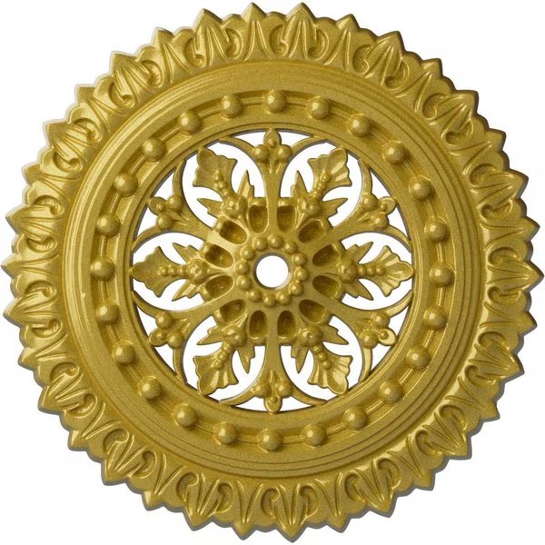 Sellek Ceiling Medallion (Fits Canopies up to 1 1/8